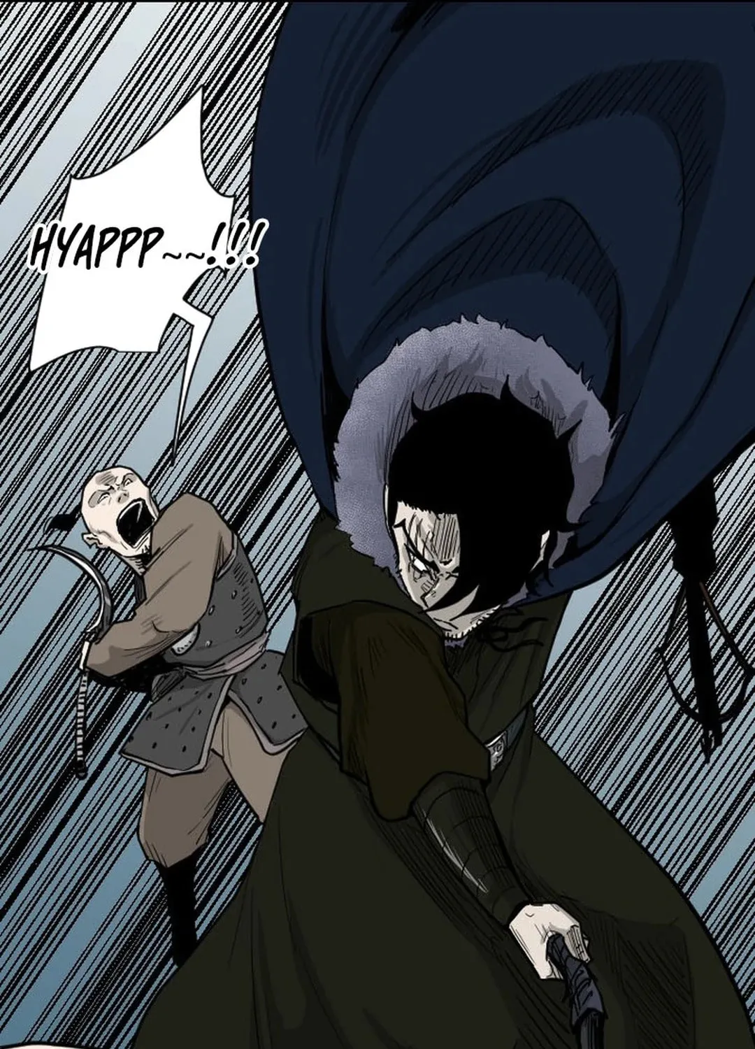 Read The Demonic Warrior chapter 1 image 75 on Lezhin