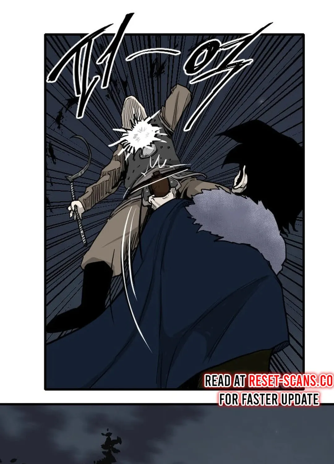 Read The Demonic Warrior chapter 1 image 77 on Lezhin