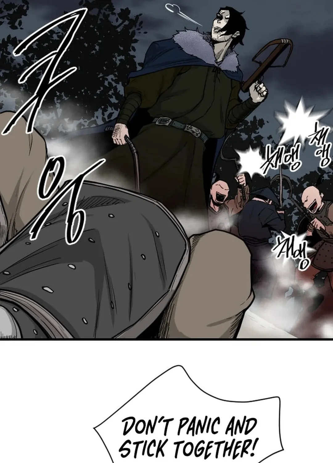 Read The Demonic Warrior chapter 1 image 78 on Lezhin