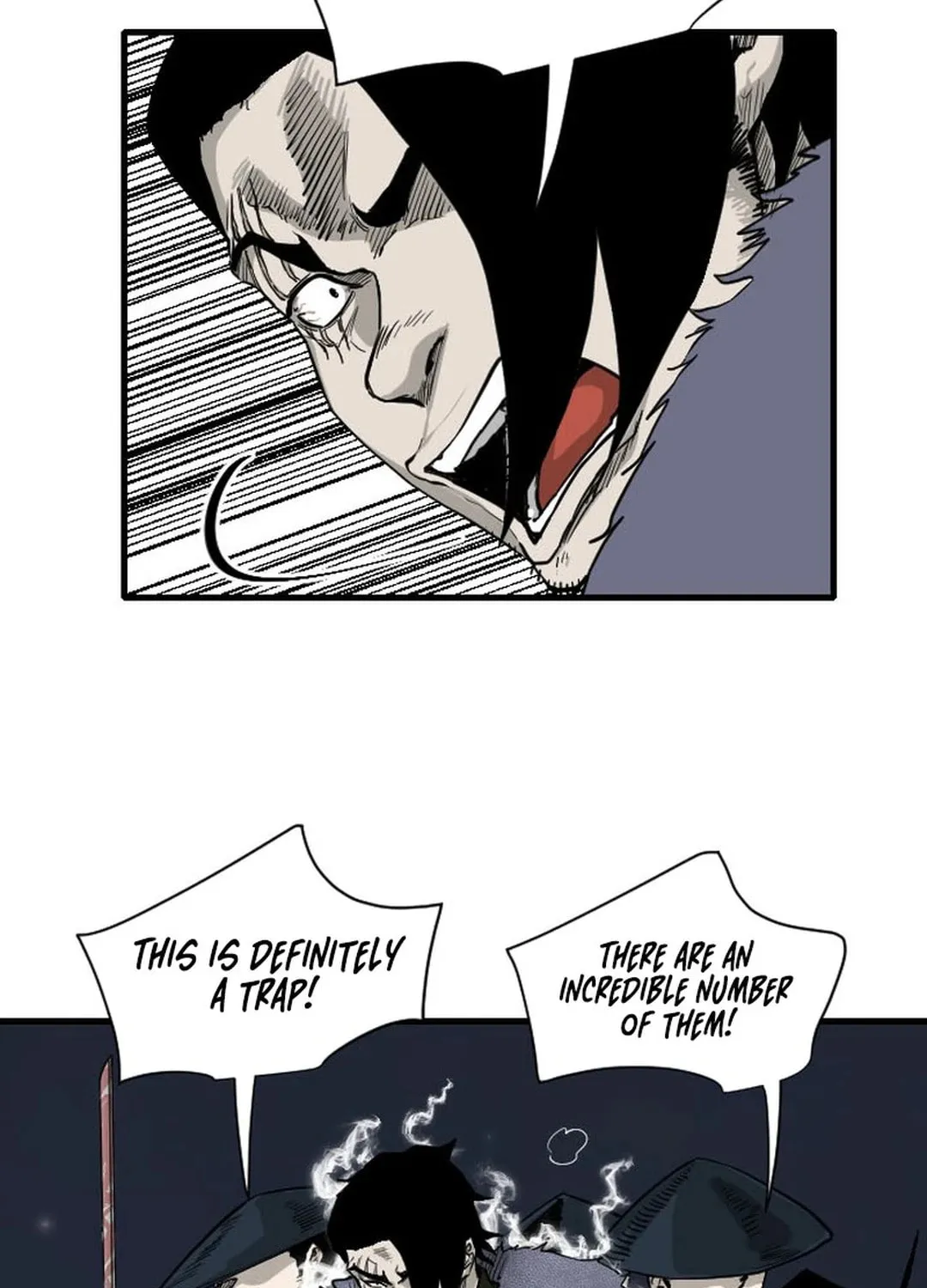 Read The Demonic Warrior chapter 1 image 79 on Lezhin