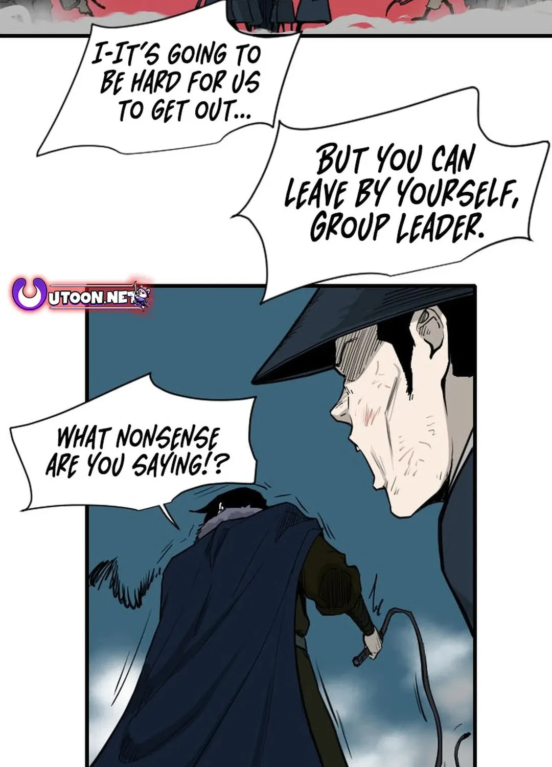 Read The Demonic Warrior chapter 1 image 81 on Lezhin