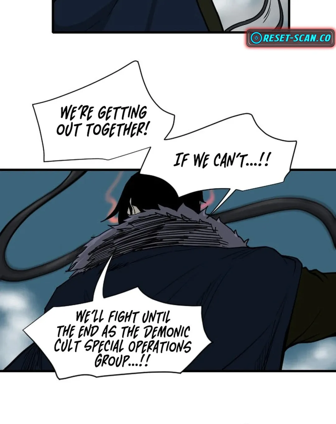 Read The Demonic Warrior chapter 1 image 82 on Lezhin