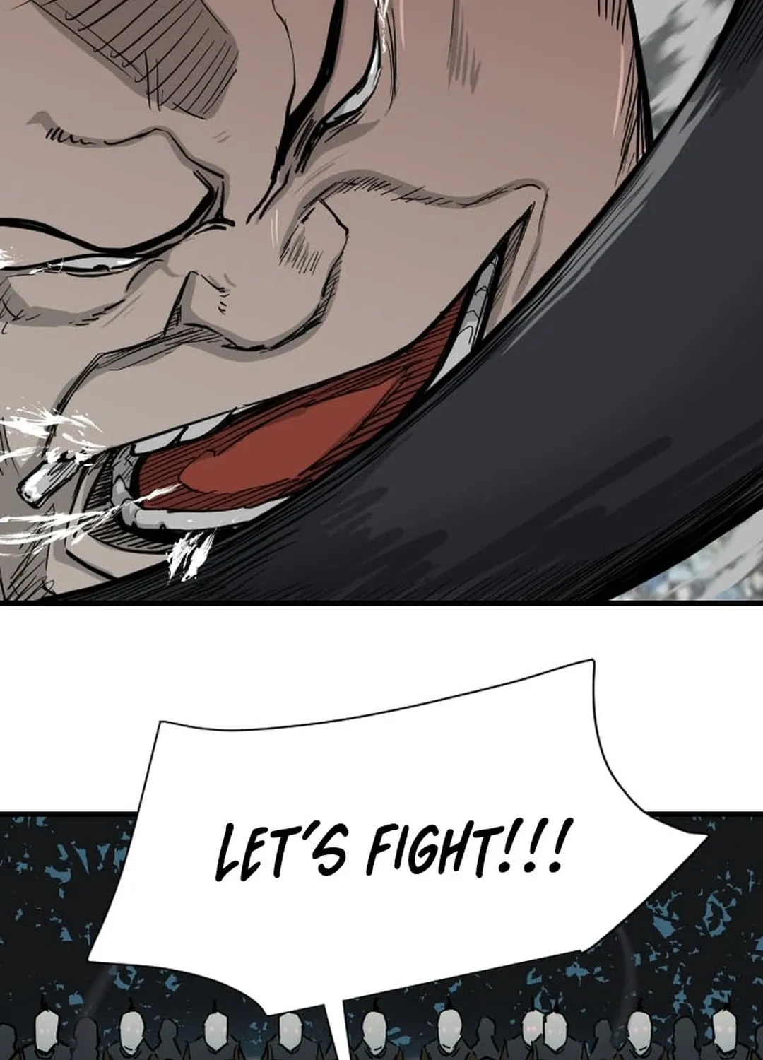 Read The Demonic Warrior chapter 1 image 85 on Lezhin
