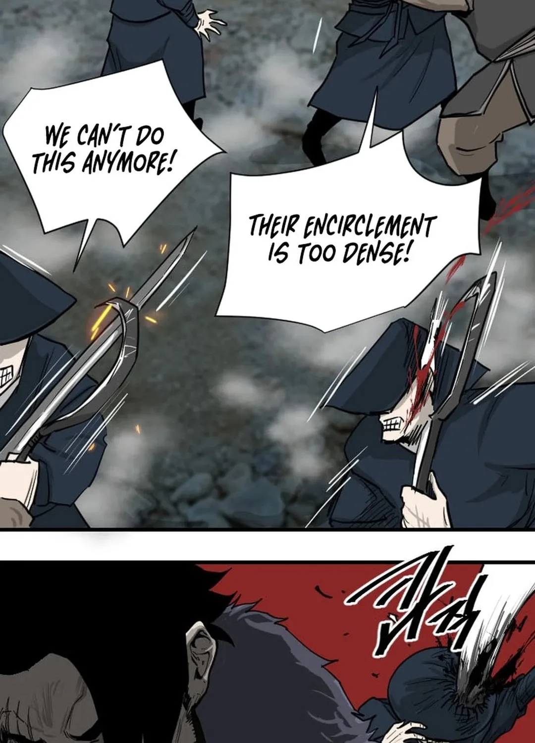 Read The Demonic Warrior chapter 1 image 87 on Lezhin