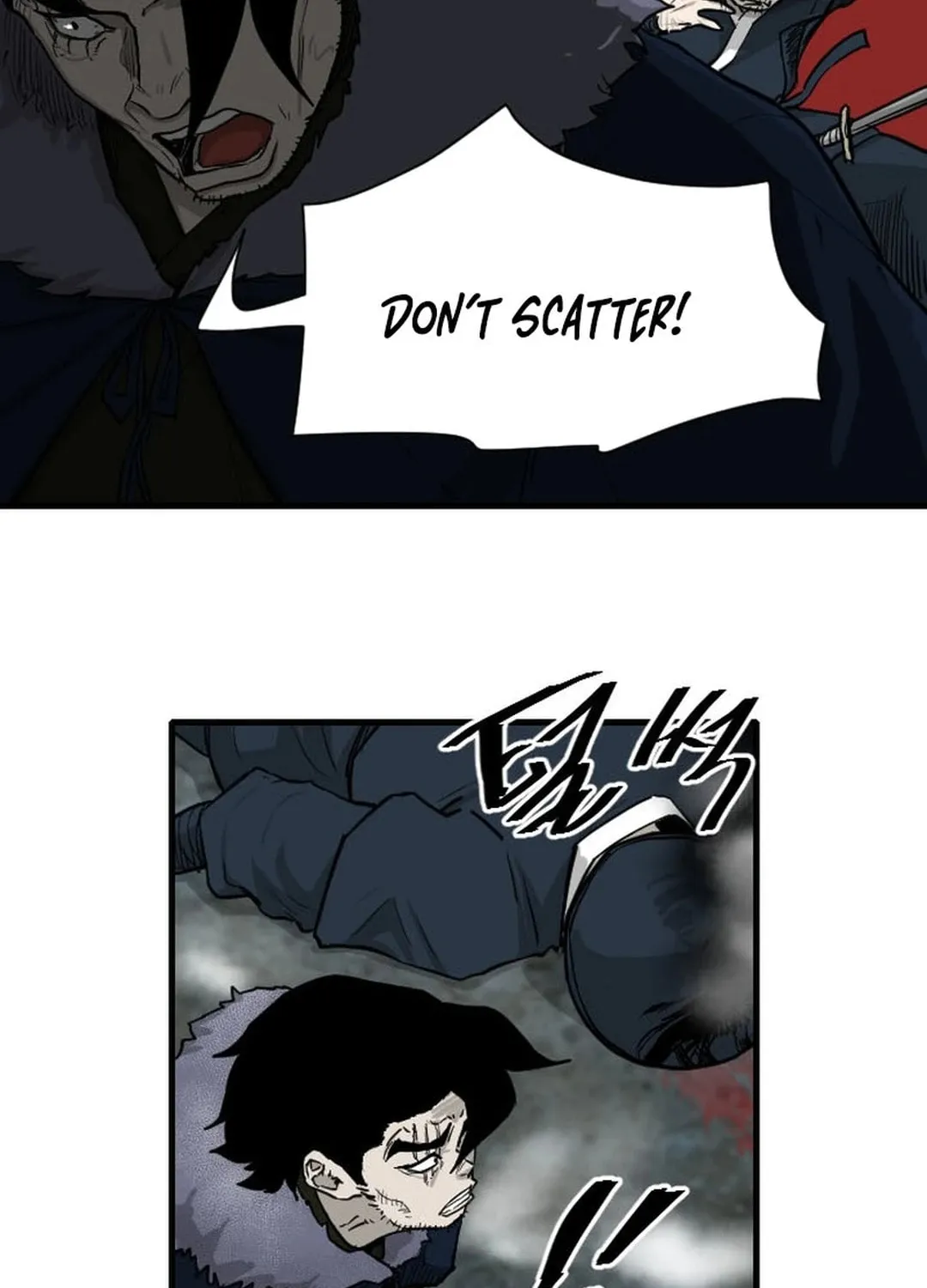 Read The Demonic Warrior chapter 1 image 88 on Lezhin