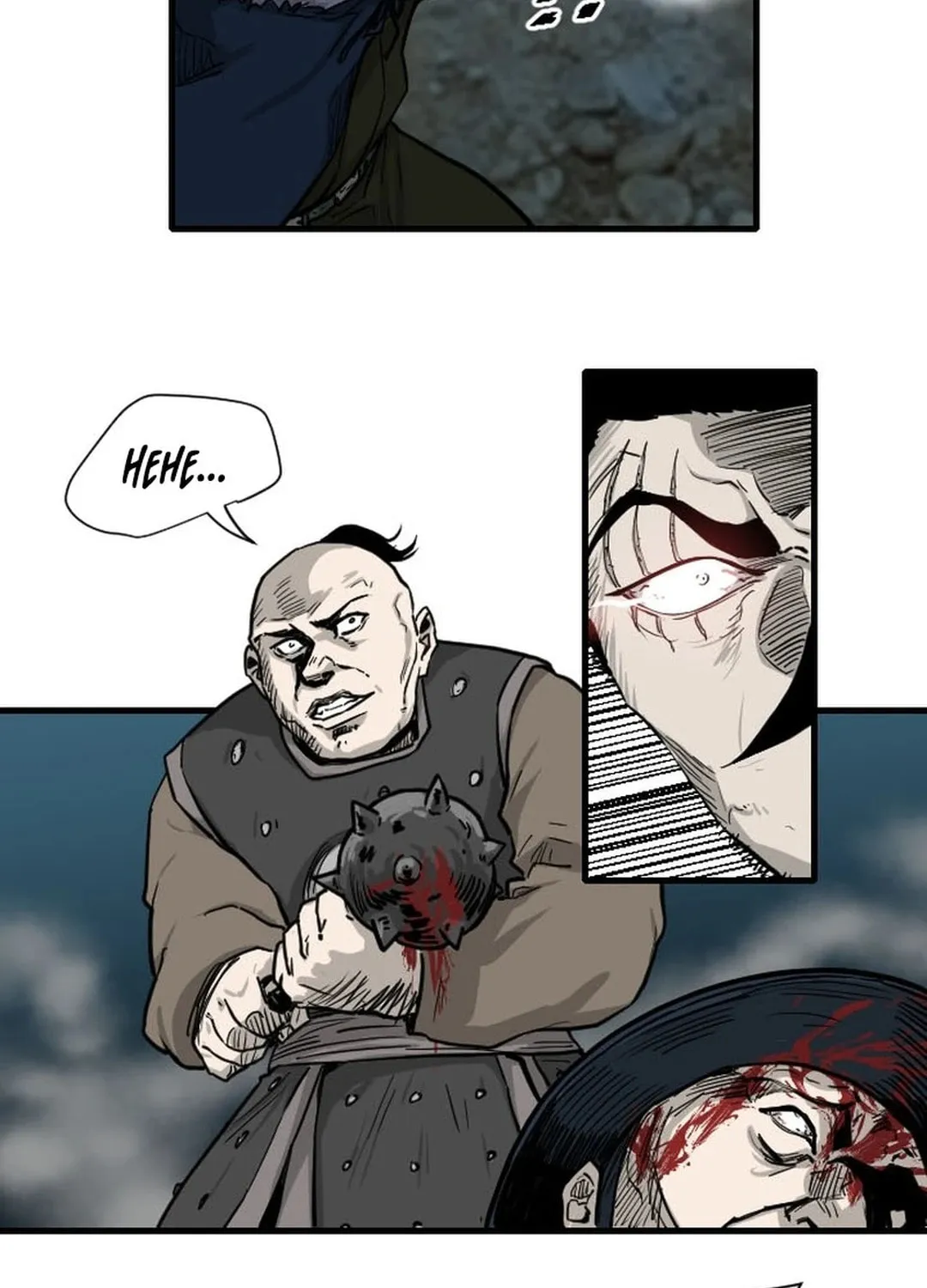 Read The Demonic Warrior chapter 1 image 89 on Lezhin