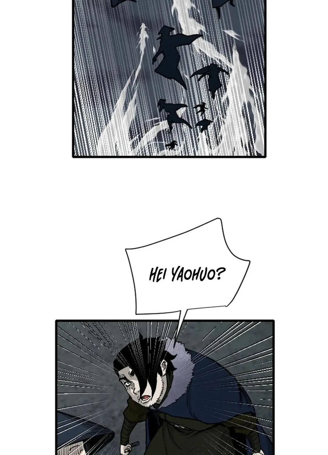 Read The Demonic Warrior chapter 1 image 95 on Lezhin