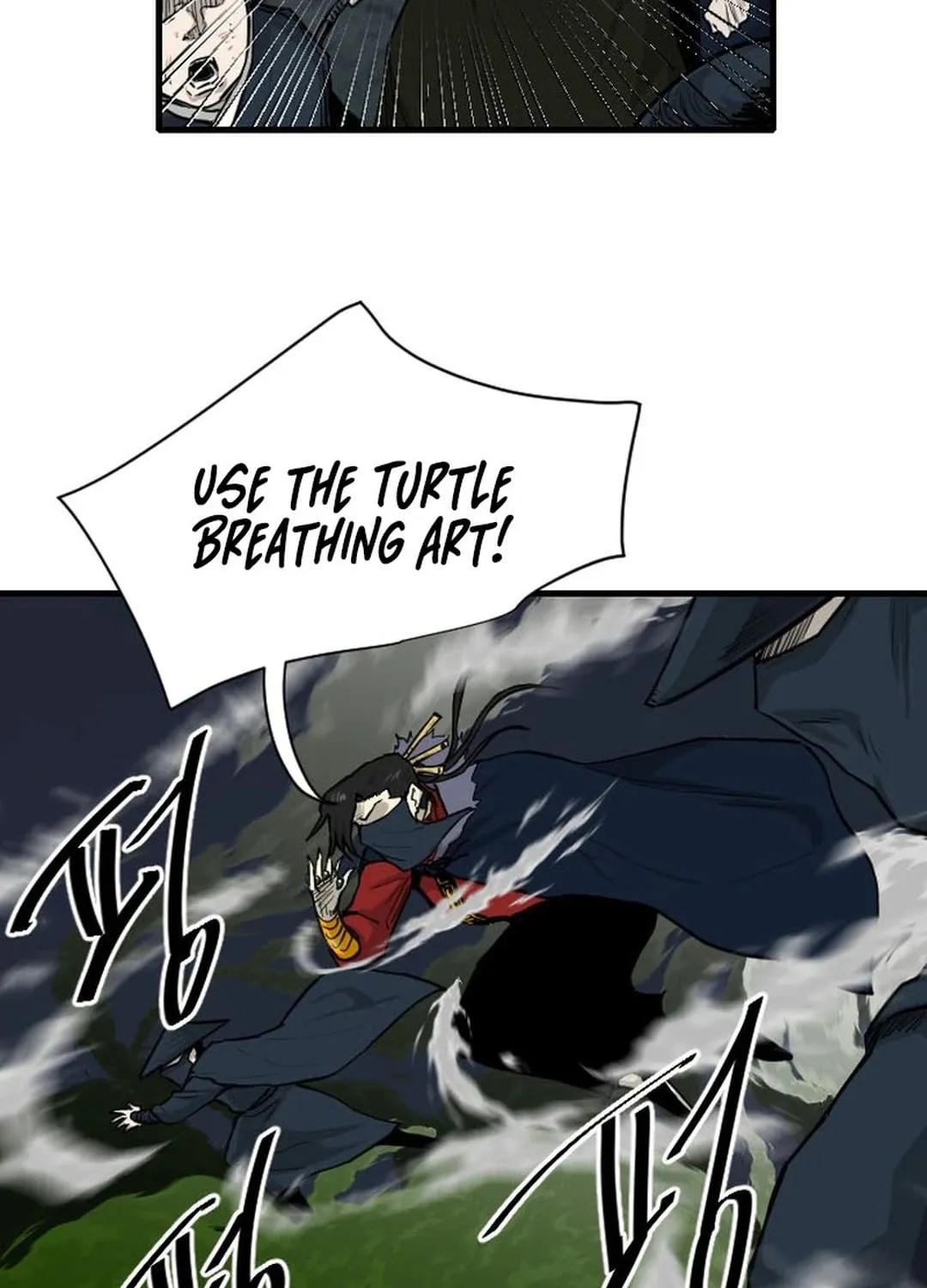 Read The Demonic Warrior chapter 1 image 96 on Lezhin