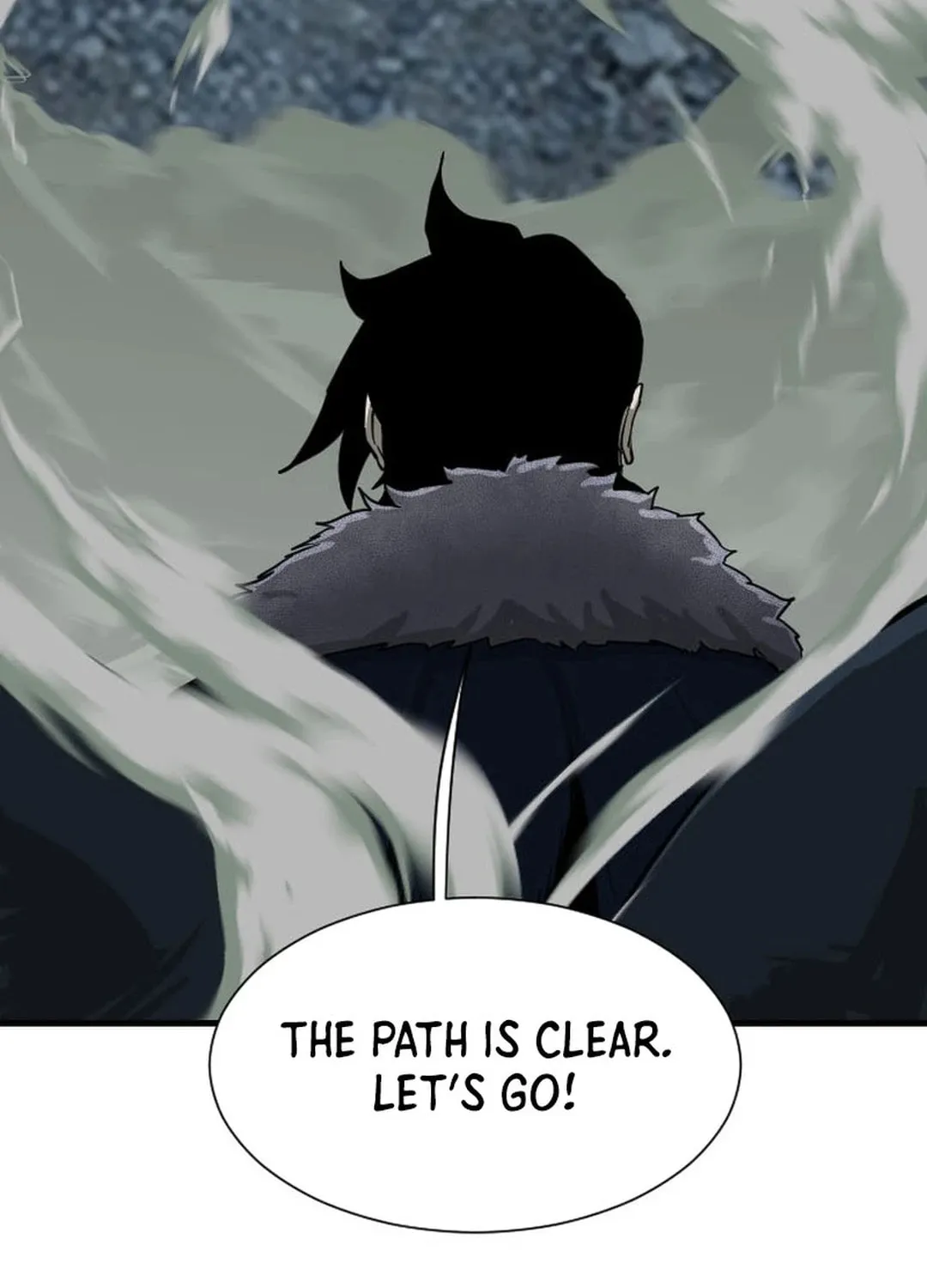 Read The Demonic Warrior chapter 1 image 99 on Lezhin