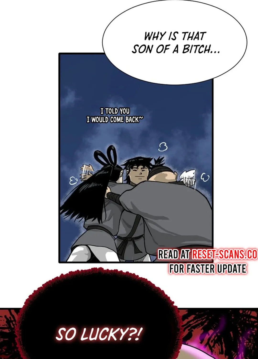 Read The Demonic Warrior chapter 10 image 10 on Lezhin