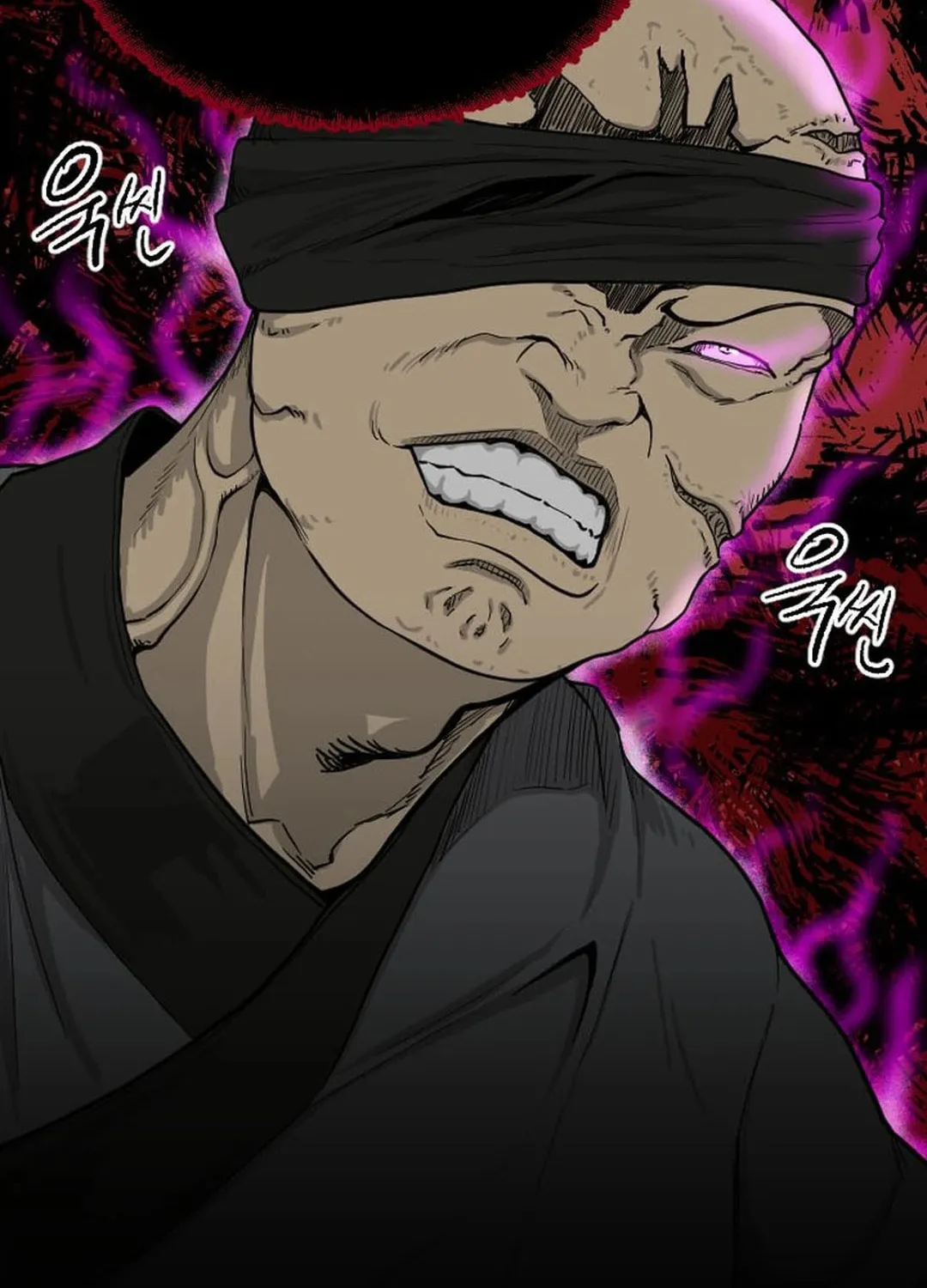 Read The Demonic Warrior chapter 10 image 11 on Lezhin