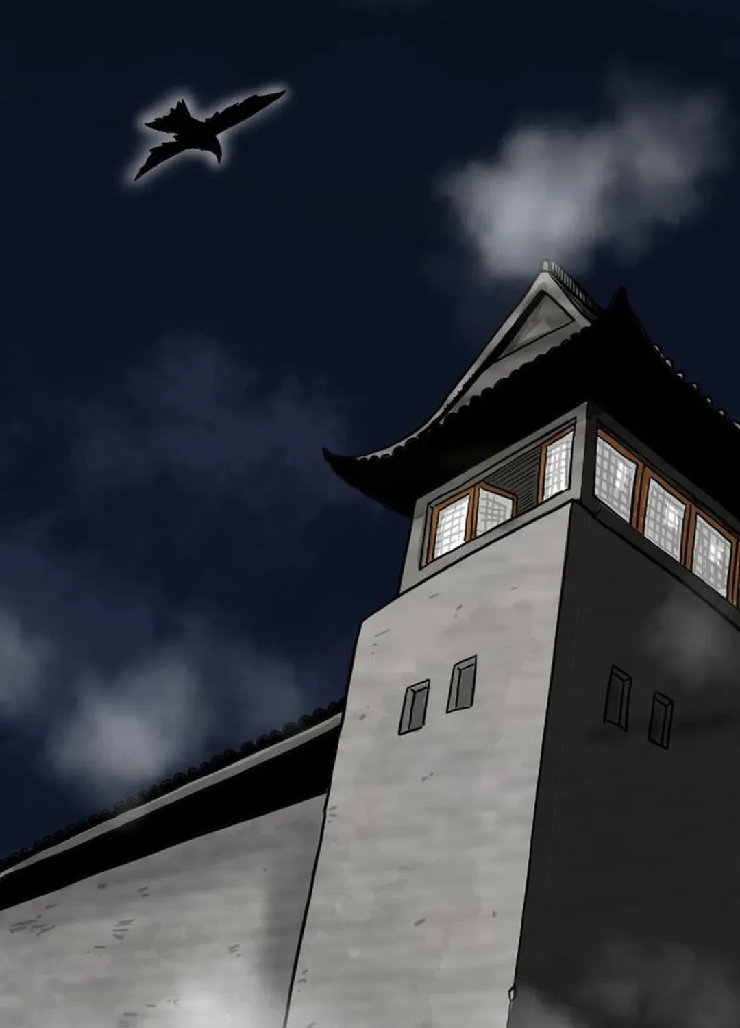 Read The Demonic Warrior chapter 10 image 13 on Lezhin