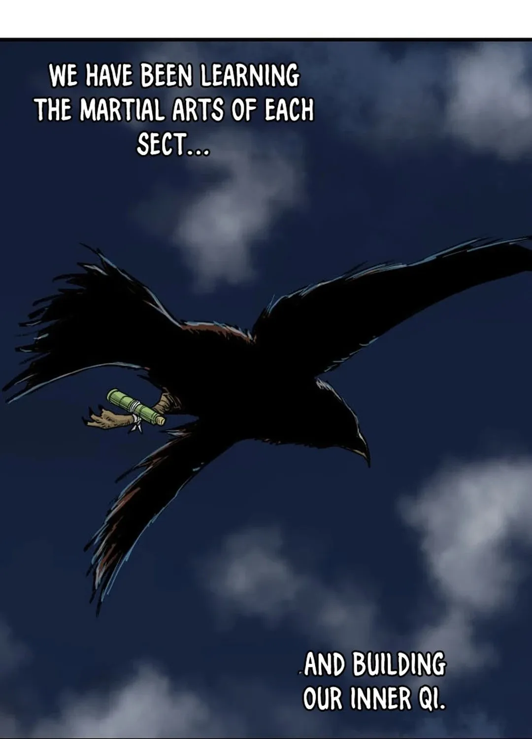 Read The Demonic Warrior chapter 10 image 16 on Lezhin