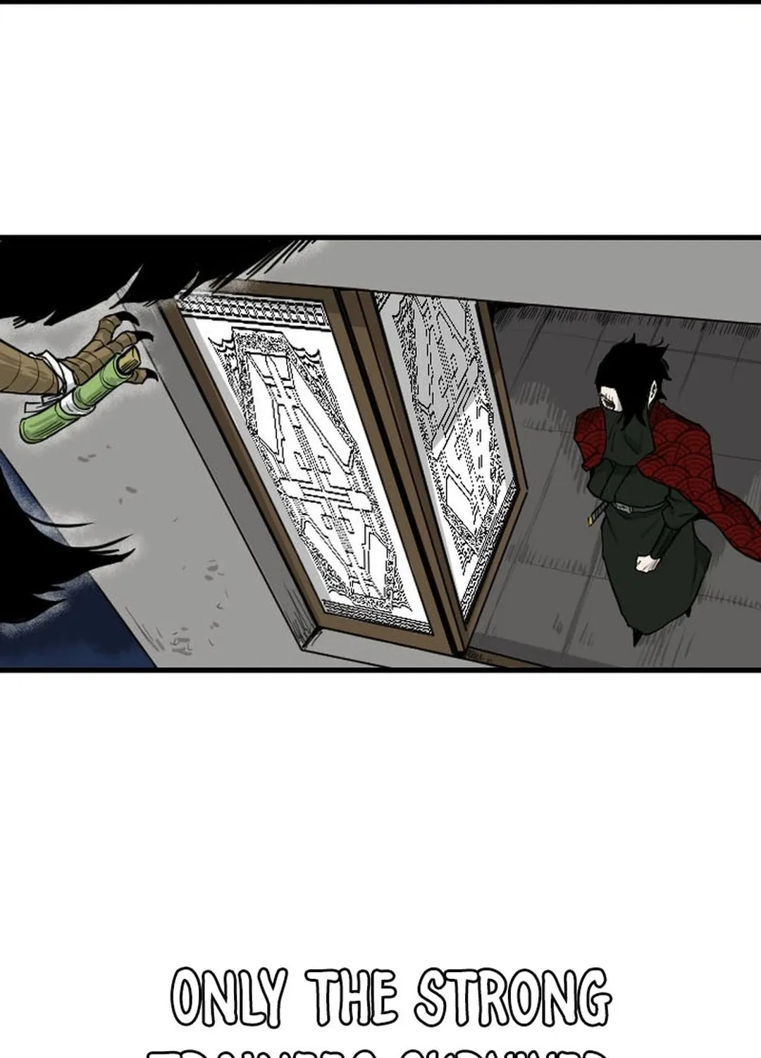Read The Demonic Warrior chapter 10 image 17 on Lezhin