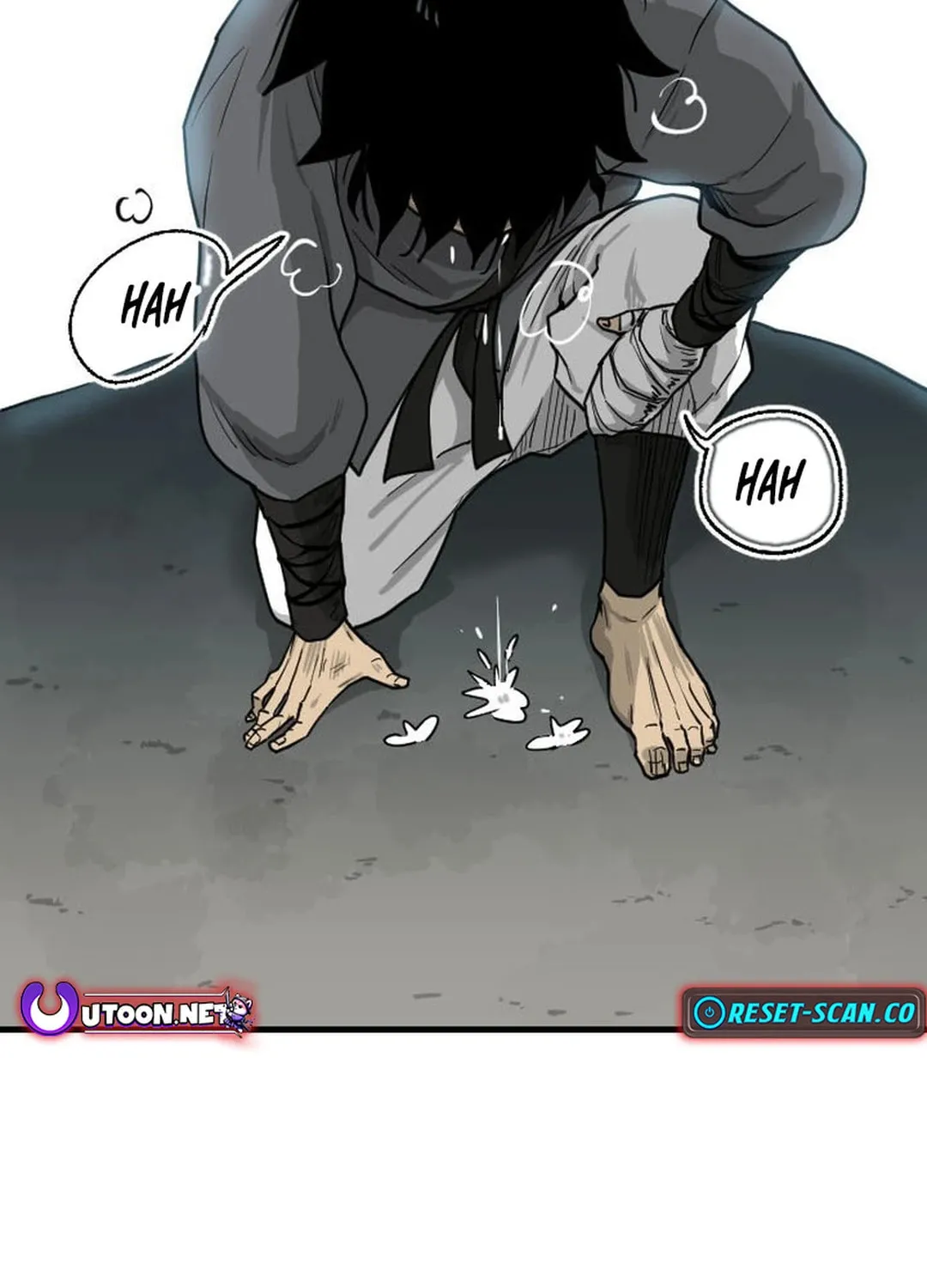 Read The Demonic Warrior chapter 10 image 2 on Lezhin