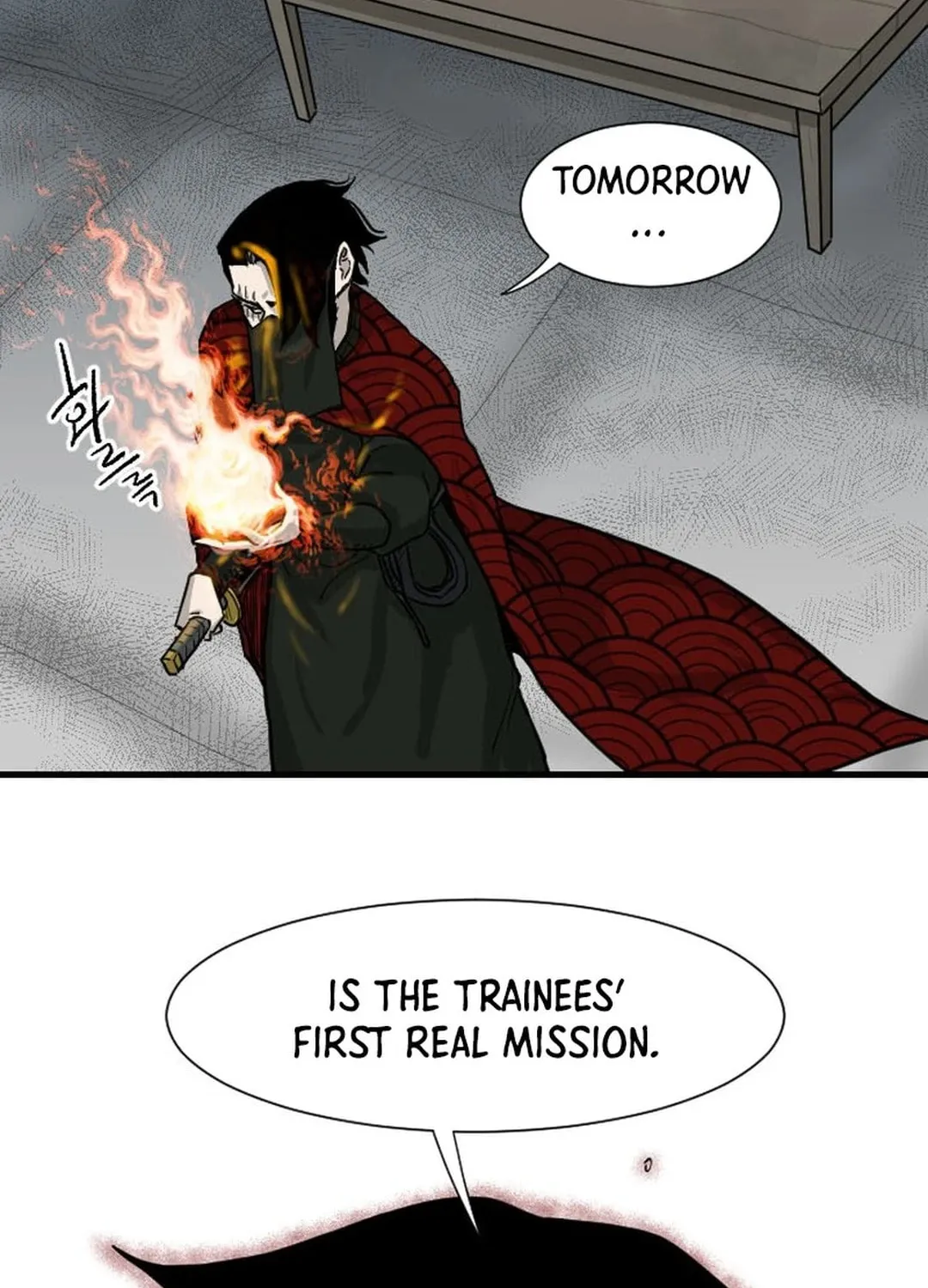 Read The Demonic Warrior chapter 10 image 22 on Lezhin
