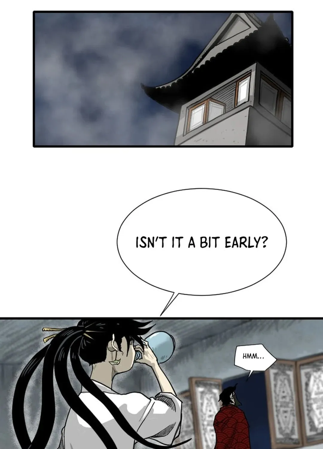 Read The Demonic Warrior chapter 10 image 24 on Lezhin