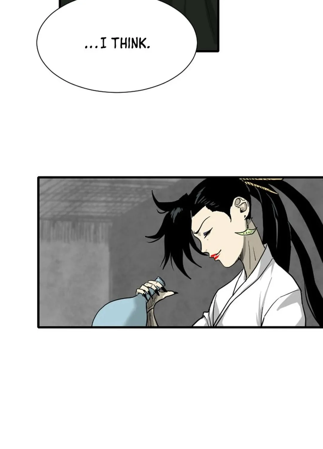 Read The Demonic Warrior chapter 10 image 26 on Lezhin