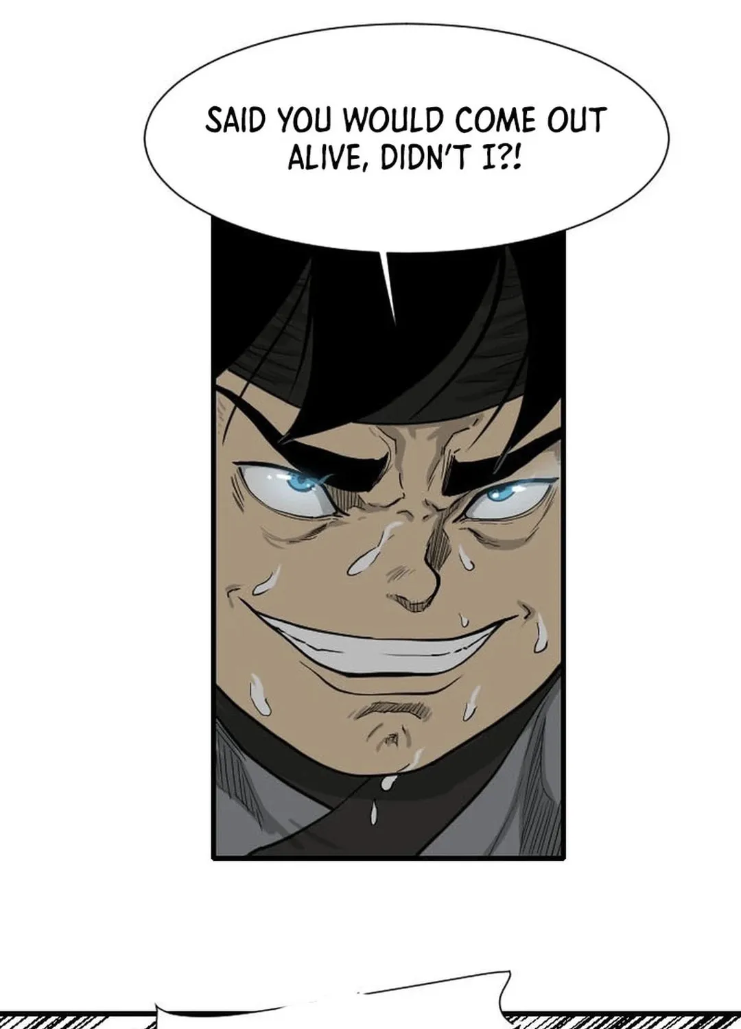 Read The Demonic Warrior chapter 10 image 3 on Lezhin