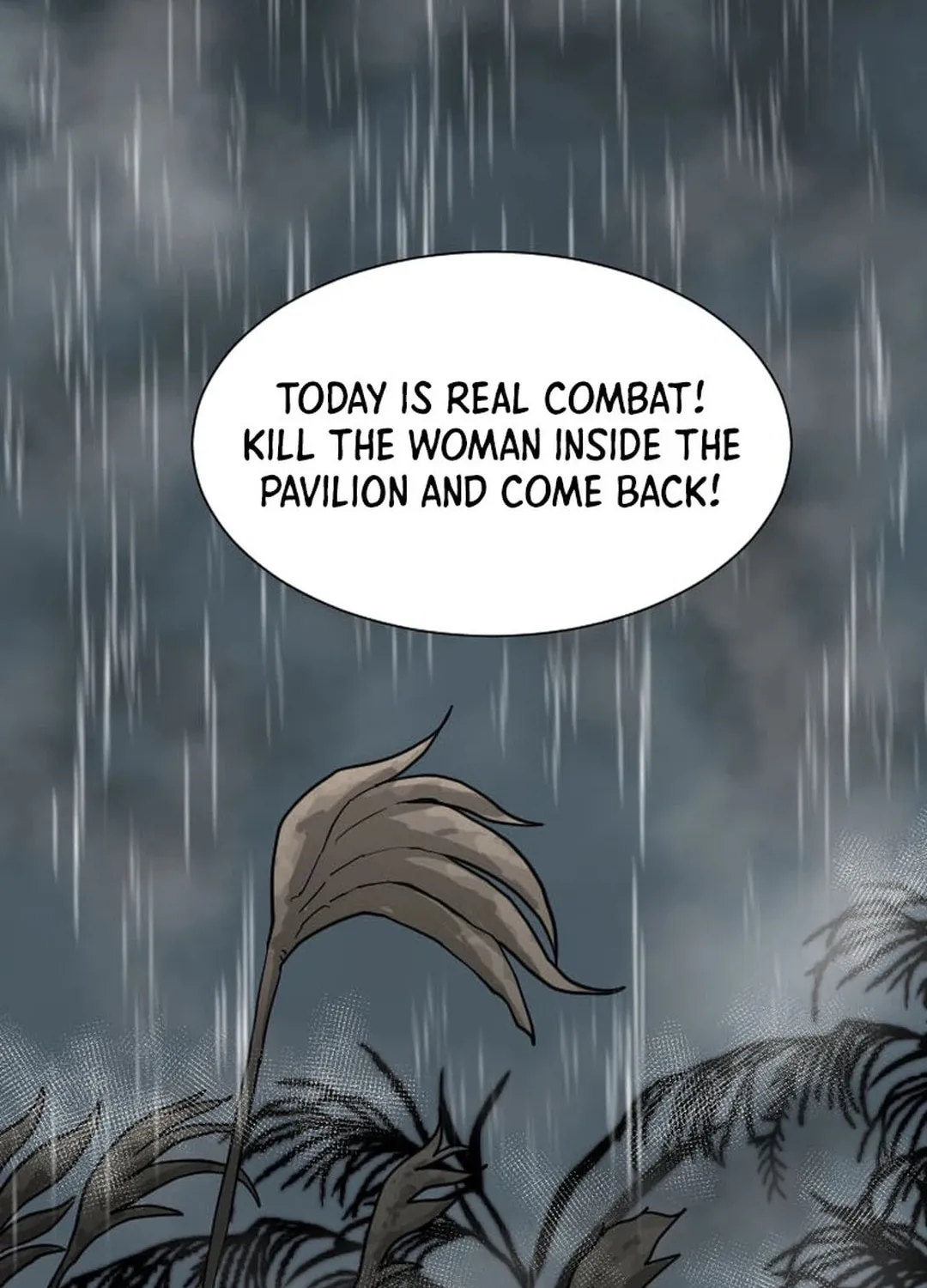 Read The Demonic Warrior chapter 10 image 31 on Lezhin