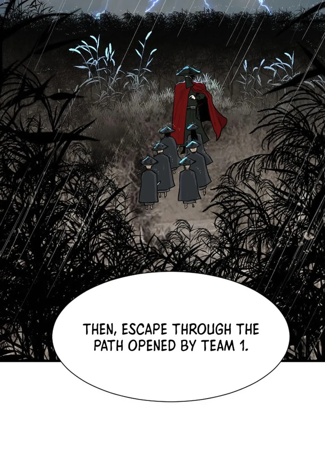 Read The Demonic Warrior chapter 10 image 34 on Lezhin