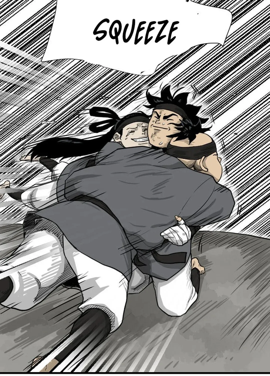 Read The Demonic Warrior chapter 10 image 4 on Lezhin
