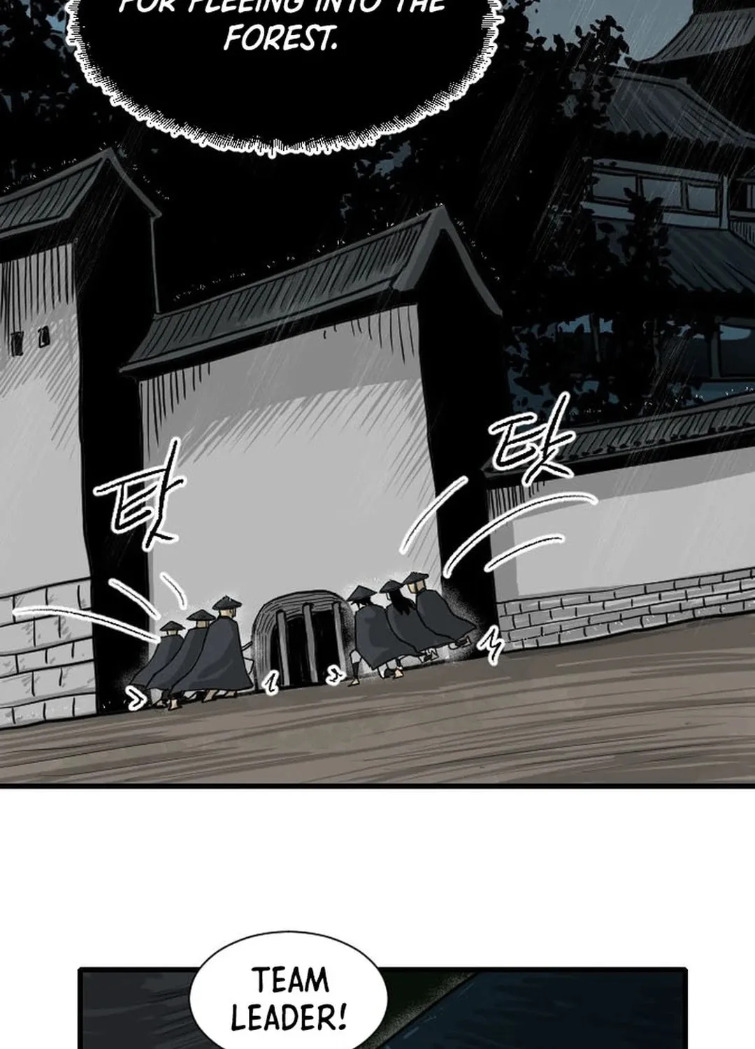 Read The Demonic Warrior chapter 10 image 42 on Lezhin