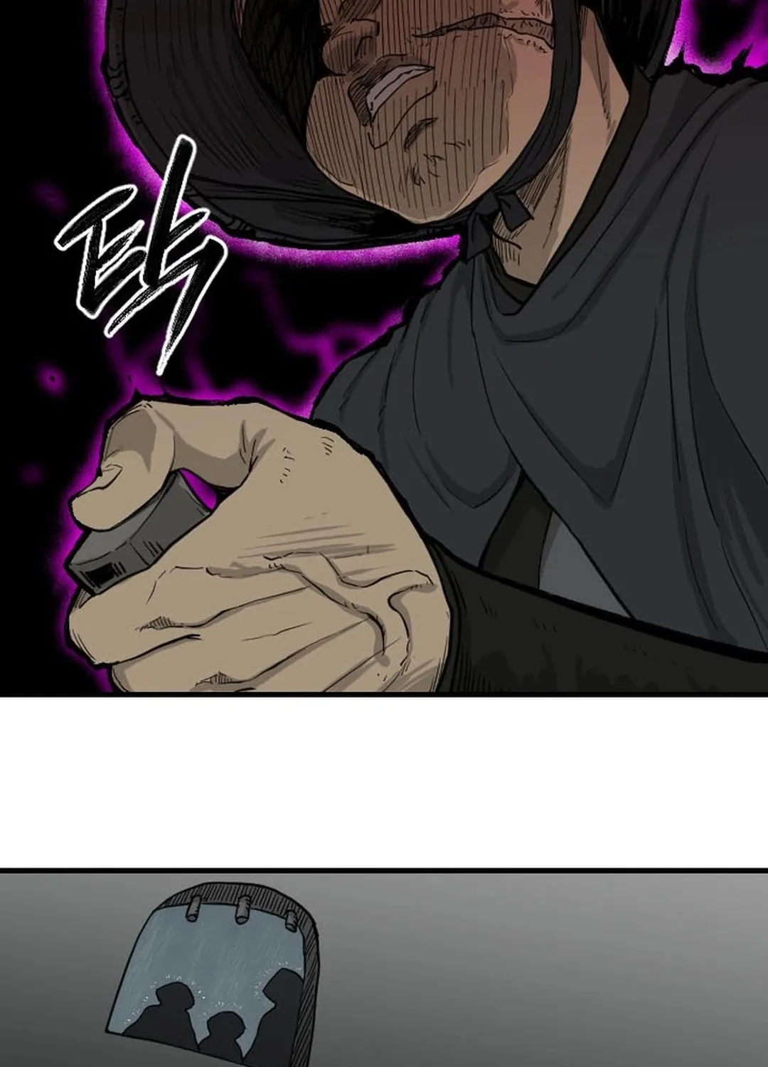 Read The Demonic Warrior chapter 10 image 45 on Lezhin