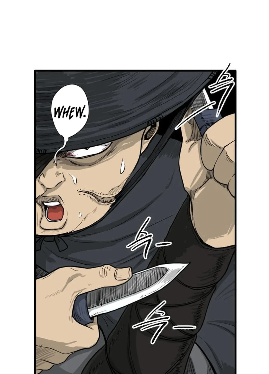 Read The Demonic Warrior chapter 10 image 56 on Lezhin
