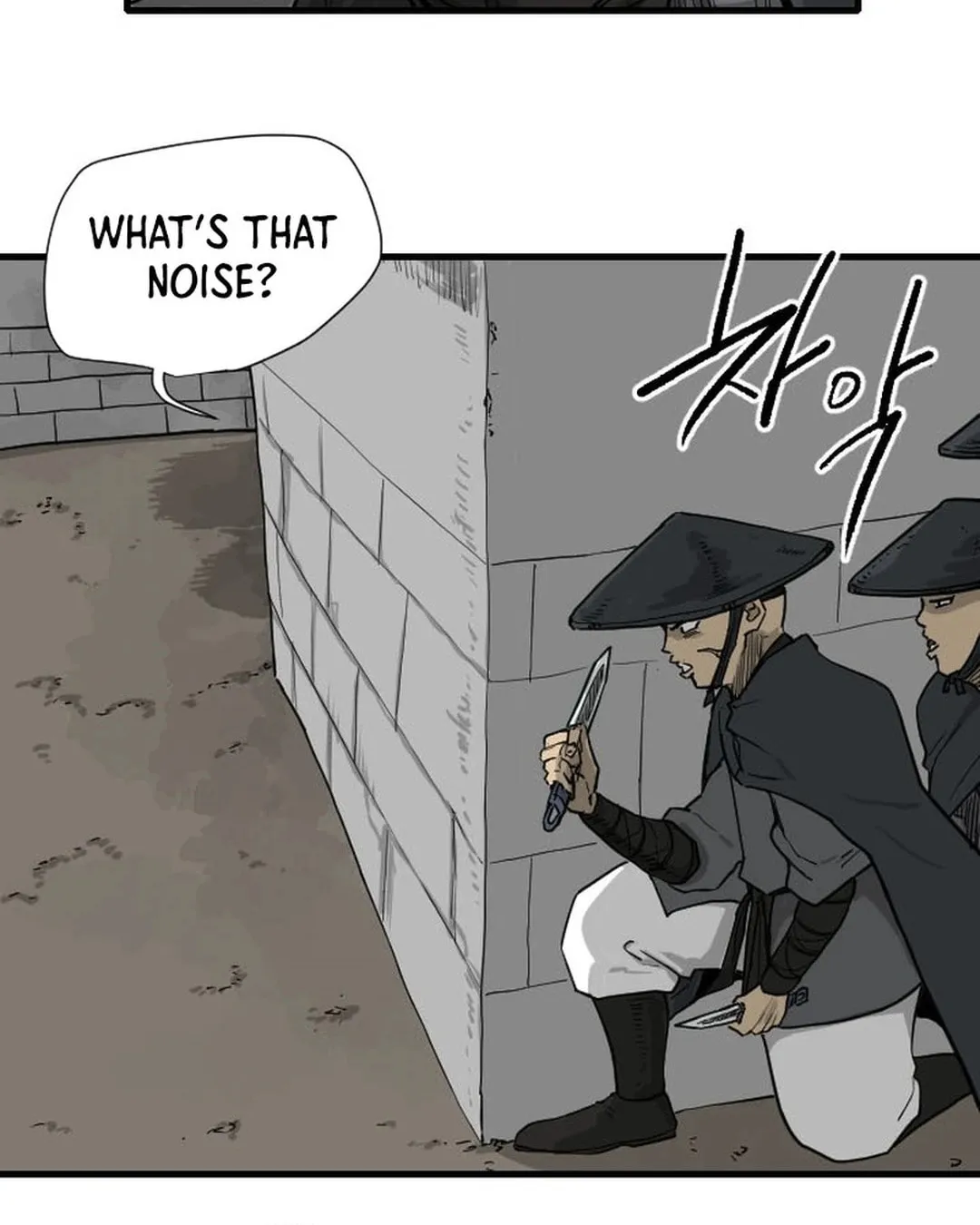 Read The Demonic Warrior chapter 10 image 57 on Lezhin