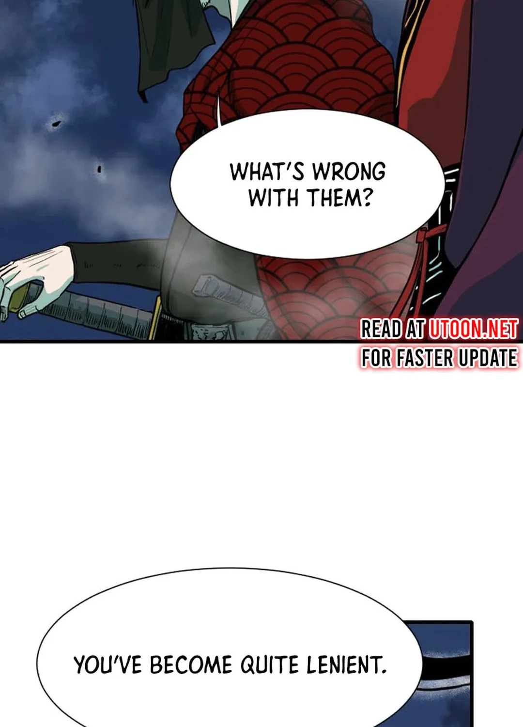 Read The Demonic Warrior chapter 10 image 7 on Lezhin