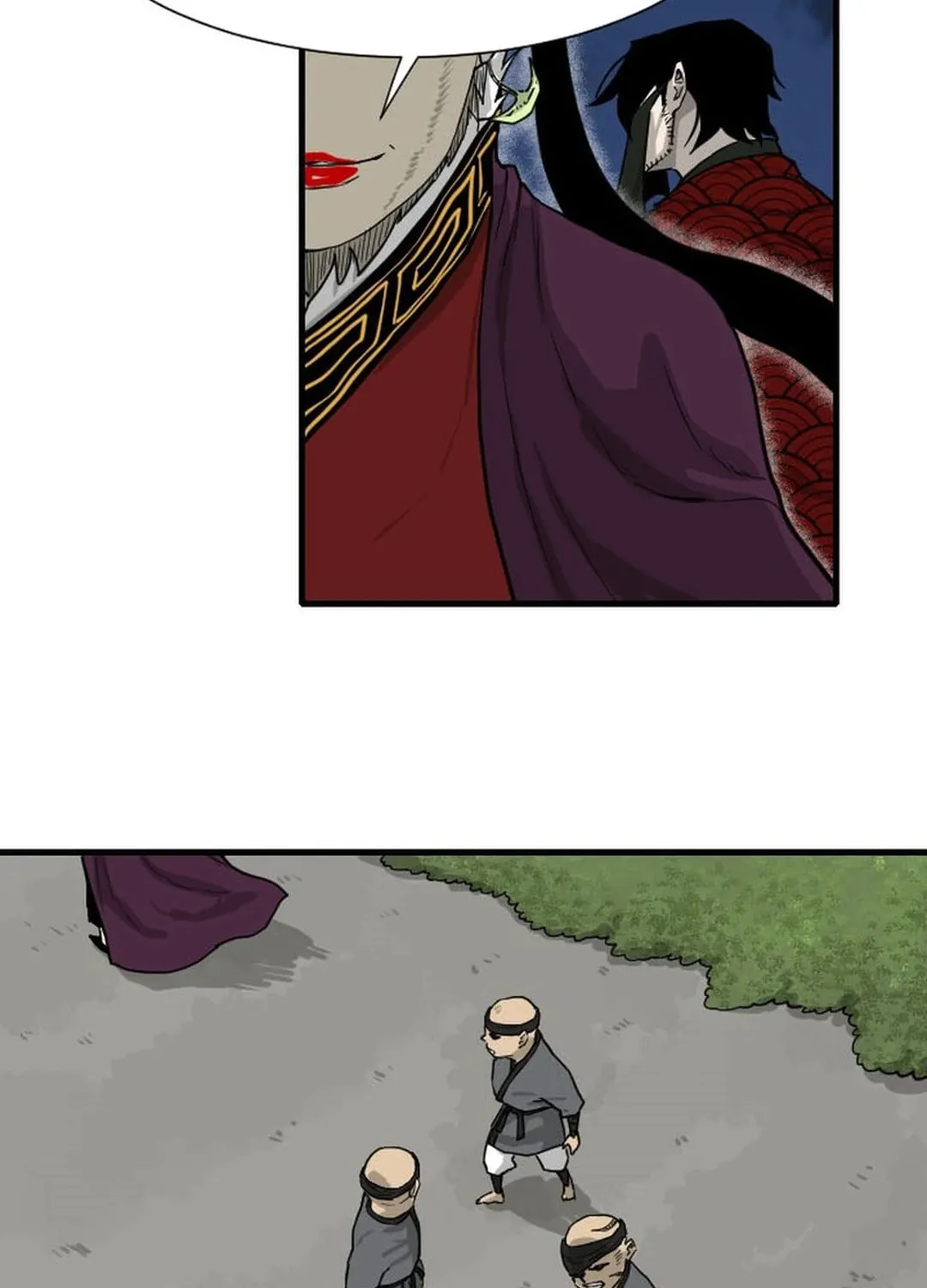 Read The Demonic Warrior chapter 10 image 8 on Lezhin