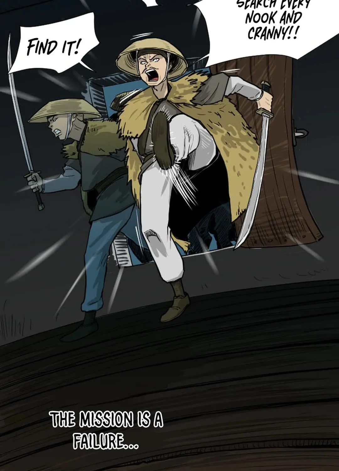 Read The Demonic Warrior chapter 10 image 86 on Lezhin