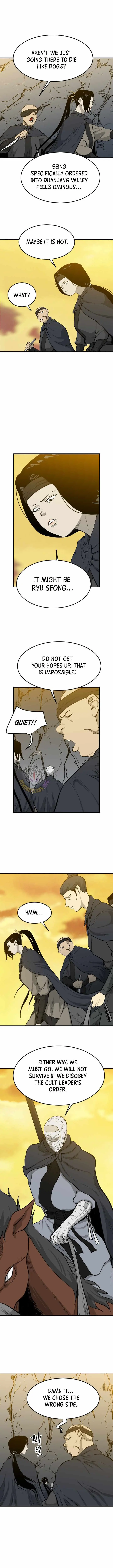 Read The Demonic Warrior chapter 100 image 2 on Lezhin