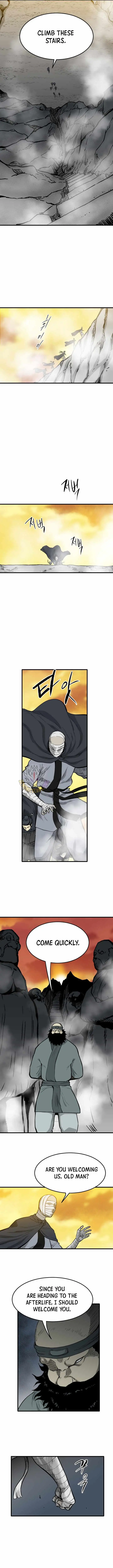 Read The Demonic Warrior chapter 100 image 4 on Lezhin