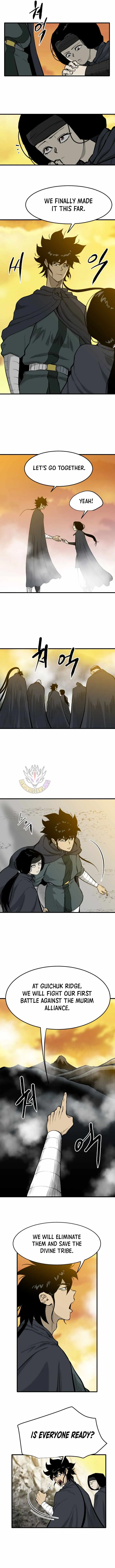 Read The Demonic Warrior chapter 100 image 7 on Lezhin