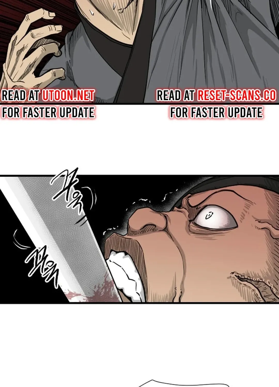 Read The Demonic Warrior chapter 11 image 10 on Lezhin