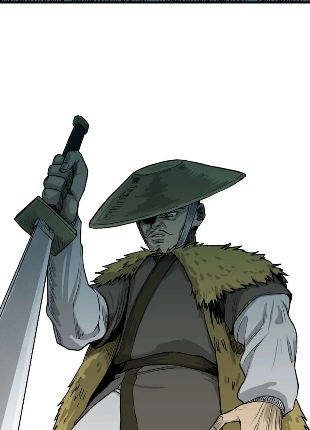 Read The Demonic Warrior chapter 11 image 15 on Lezhin