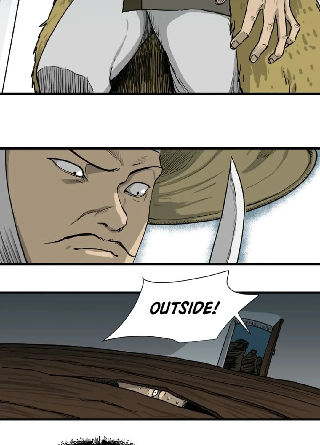 Read The Demonic Warrior chapter 11 image 16 on Lezhin