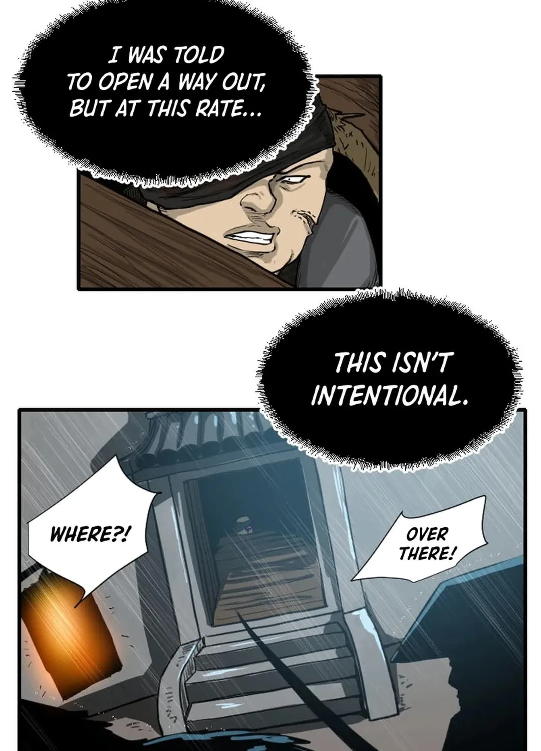 Read The Demonic Warrior chapter 11 image 17 on Lezhin