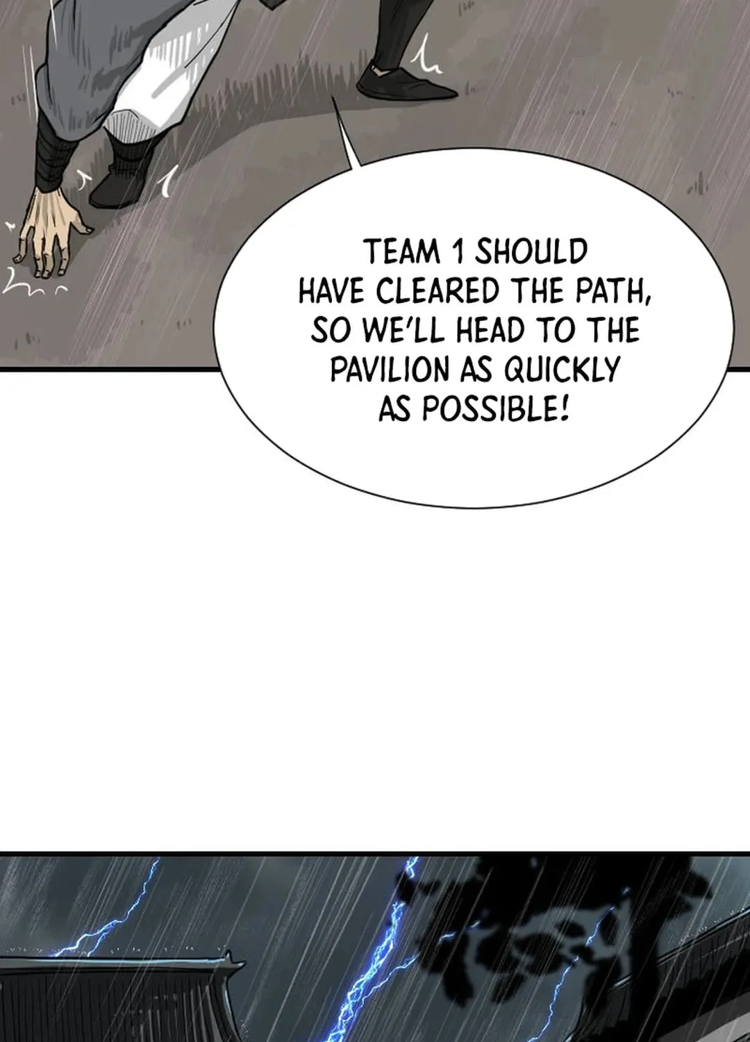 Read The Demonic Warrior chapter 11 image 21 on Lezhin