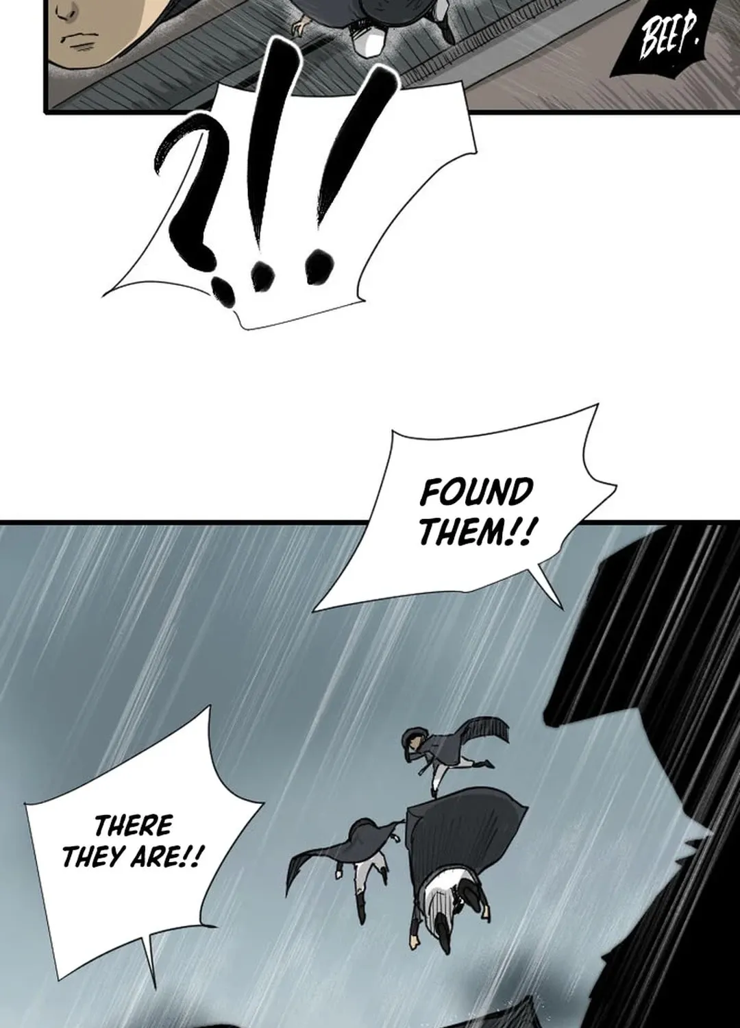 Read The Demonic Warrior chapter 11 image 23 on Lezhin