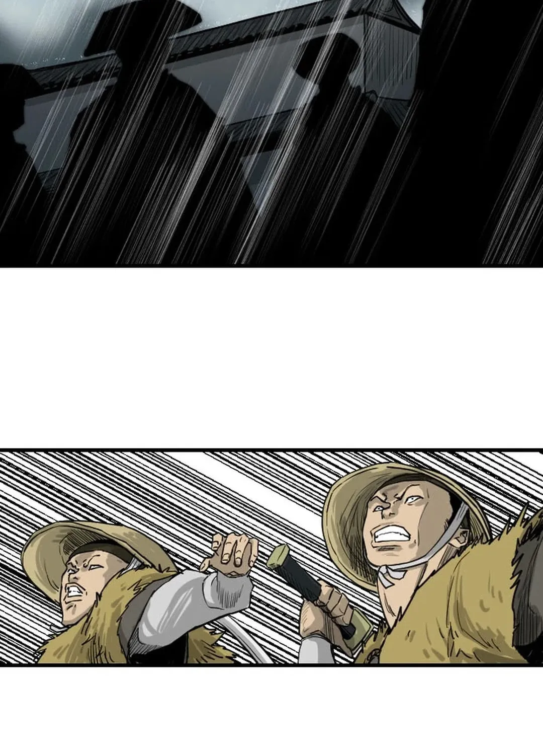 Read The Demonic Warrior chapter 11 image 24 on Lezhin