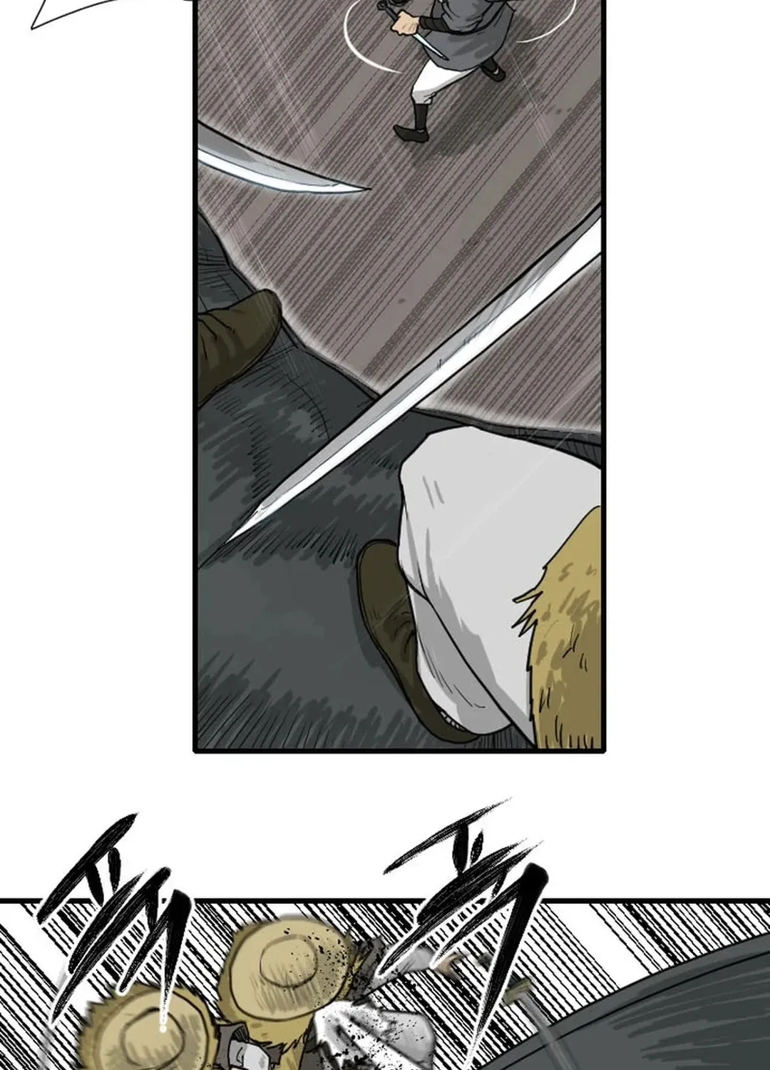 Read The Demonic Warrior chapter 11 image 26 on Lezhin