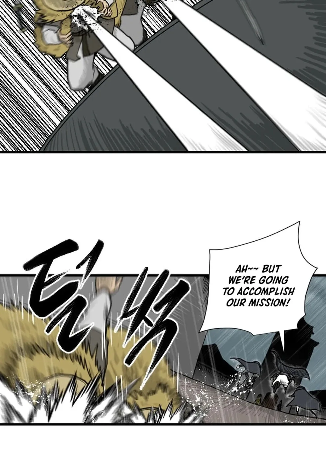Read The Demonic Warrior chapter 11 image 27 on Lezhin