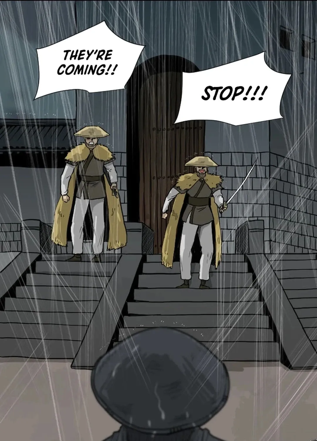 Read The Demonic Warrior chapter 11 image 29 on Lezhin