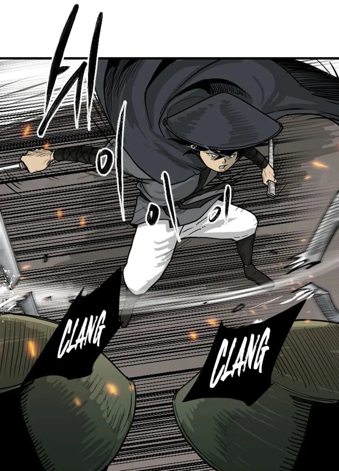 Read The Demonic Warrior chapter 11 image 31 on Lezhin