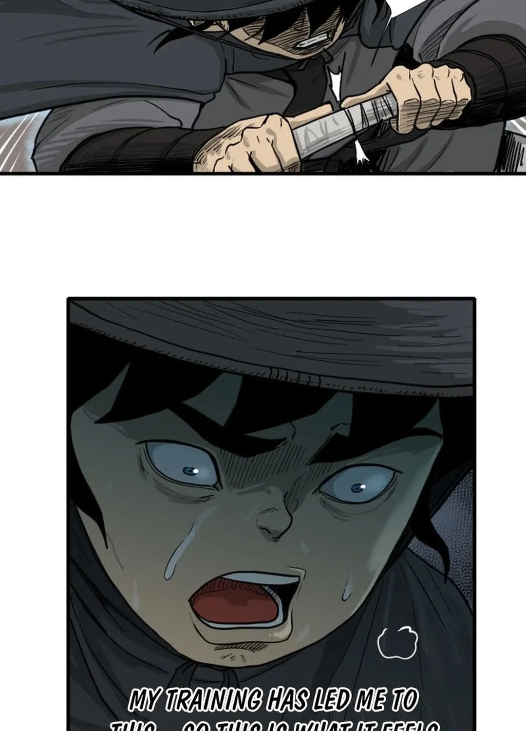 Read The Demonic Warrior chapter 11 image 33 on Lezhin