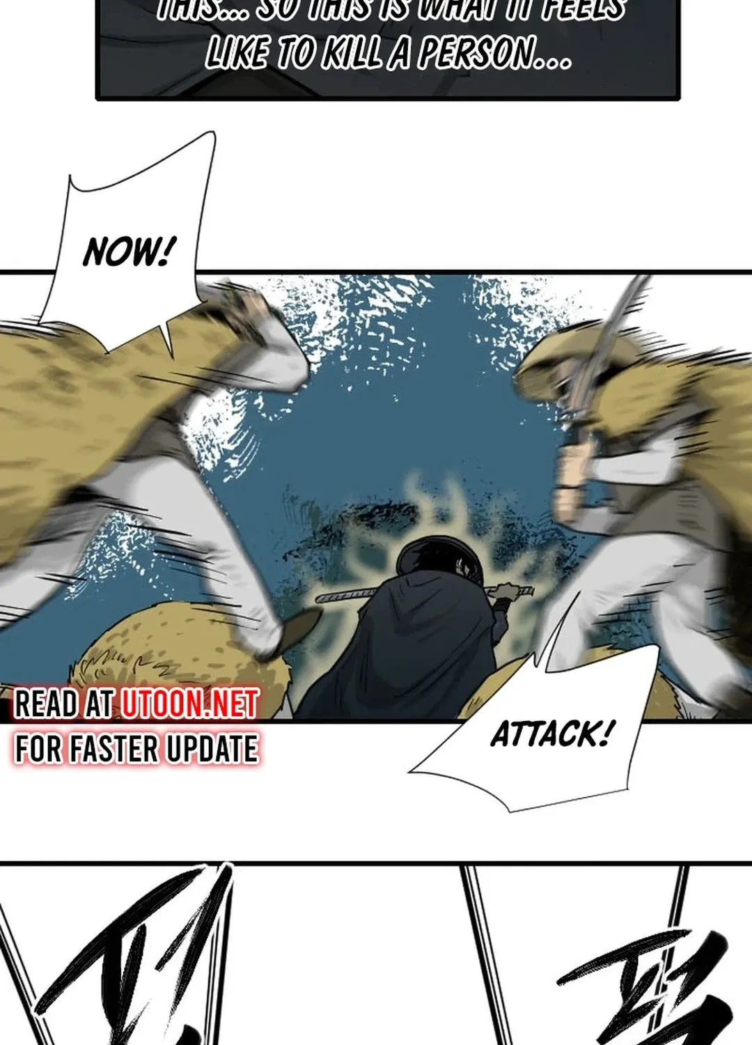 Read The Demonic Warrior chapter 11 image 34 on Lezhin