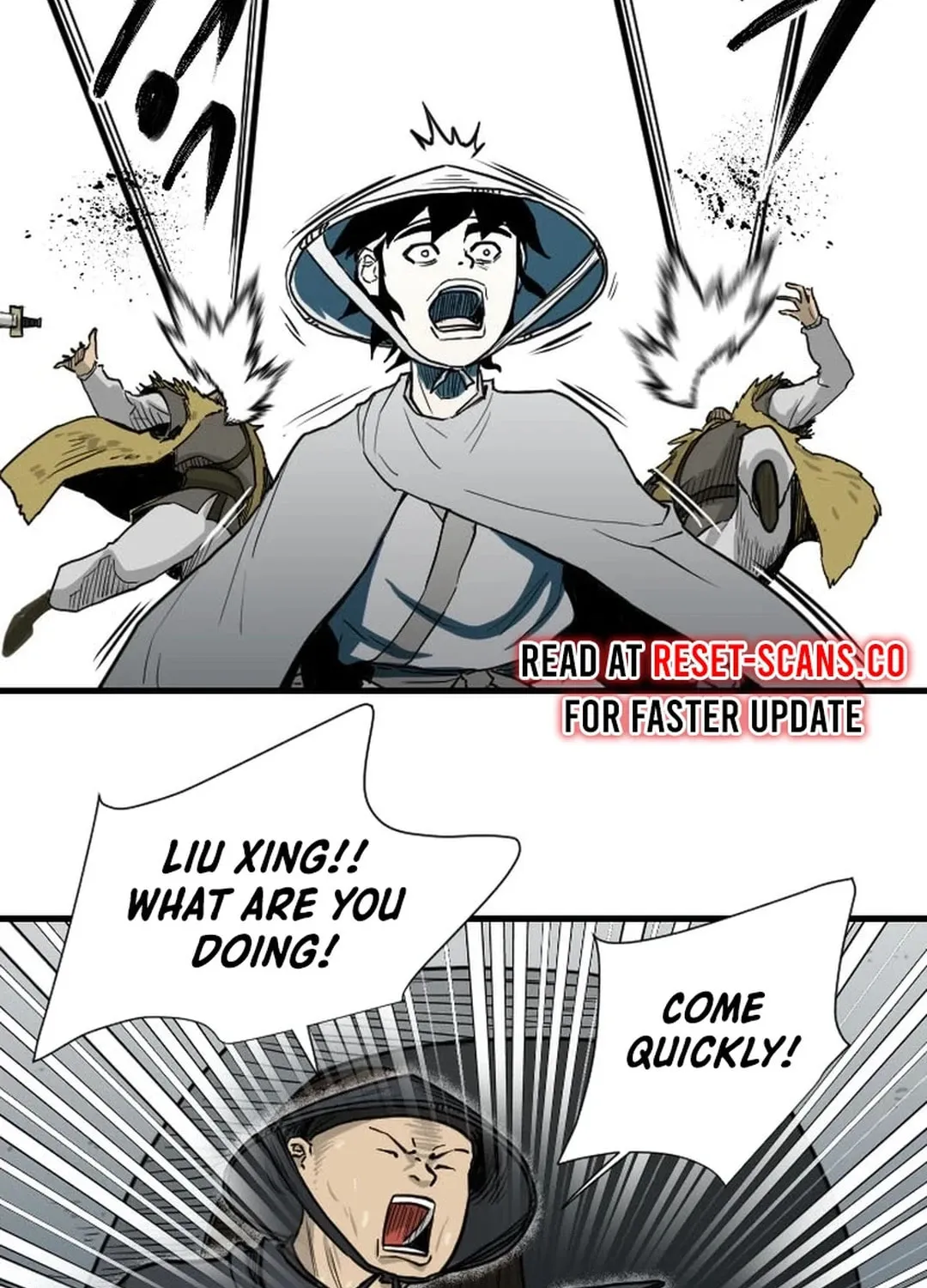 Read The Demonic Warrior chapter 11 image 35 on Lezhin